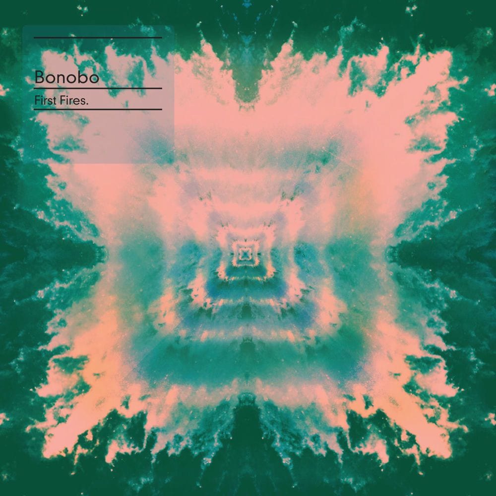 First Fires cover