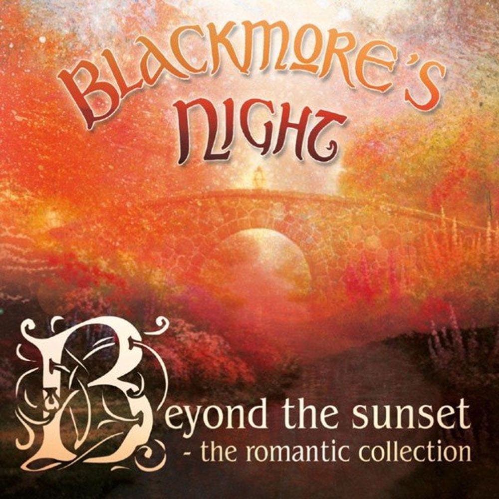 Beyond the Sunset: The Romantic Collection cover