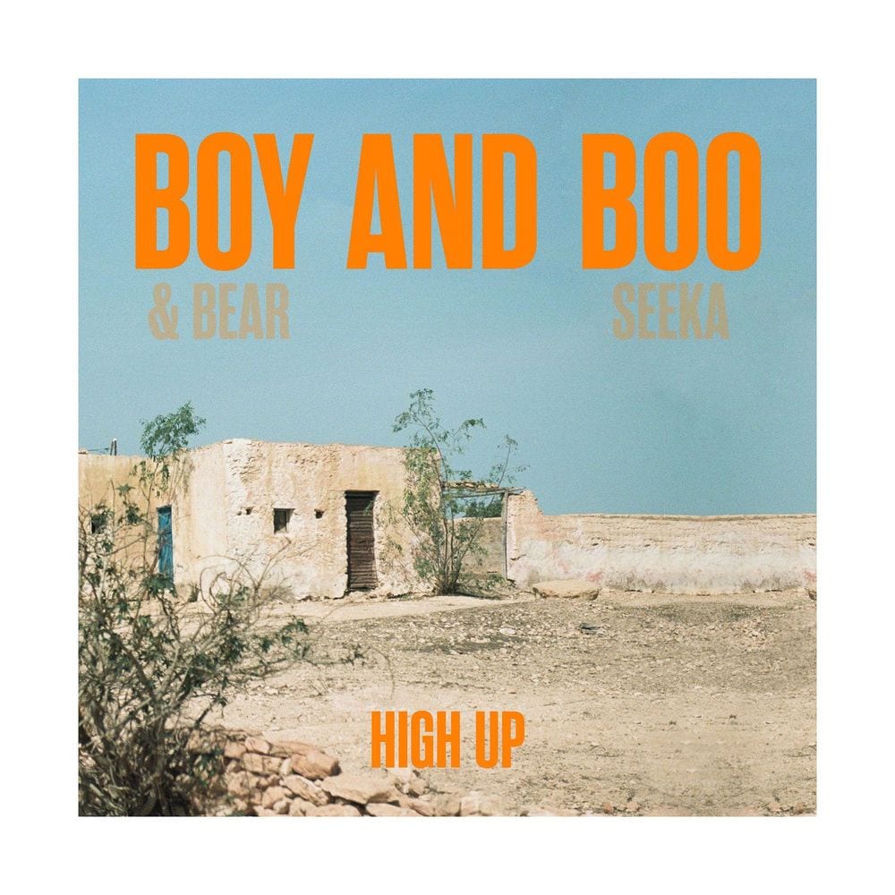 High Up cover