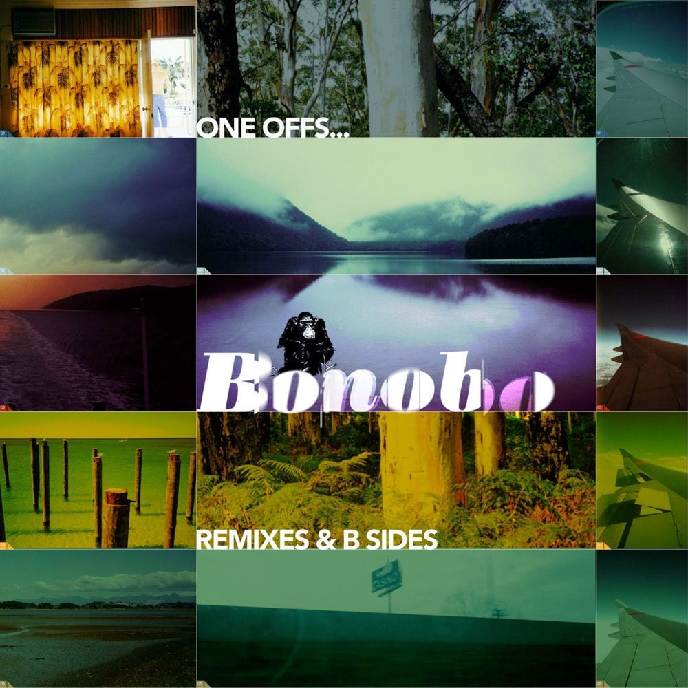 One Offs... Remixes & B-Sides cover