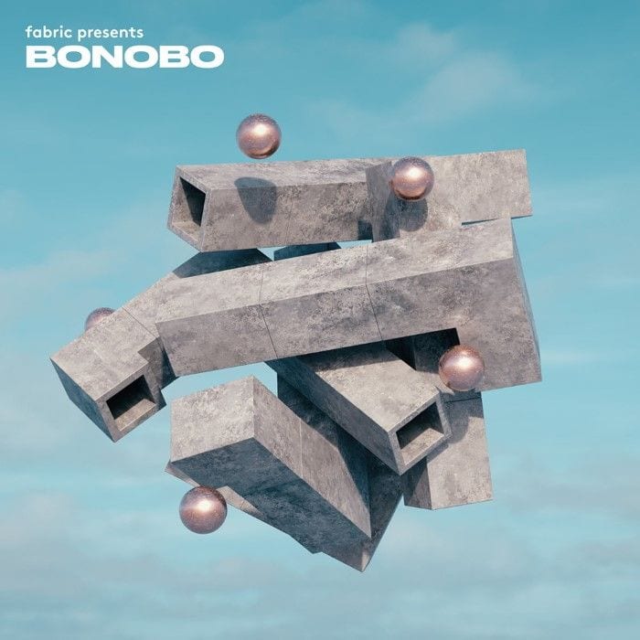 fabric presents Bonobo cover
