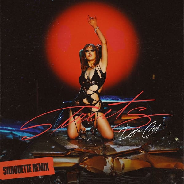 Streets (Silhouette Remix) cover