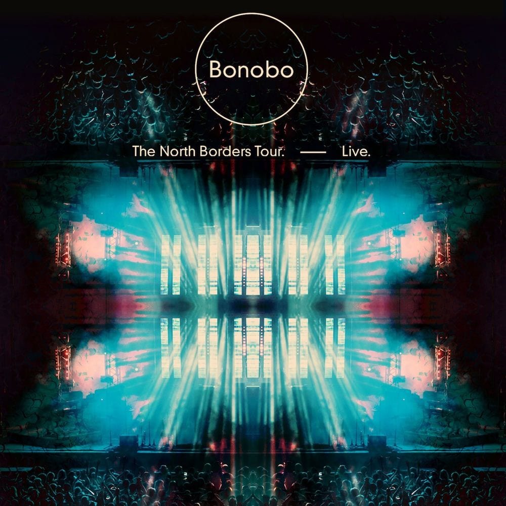 The North Borders Tour. — Live. cover
