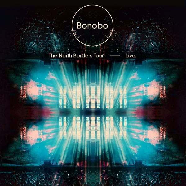 The North Borders Tour. — Live. cover