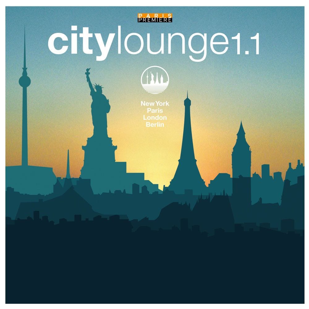 City Lounge, Vol 1.1 cover