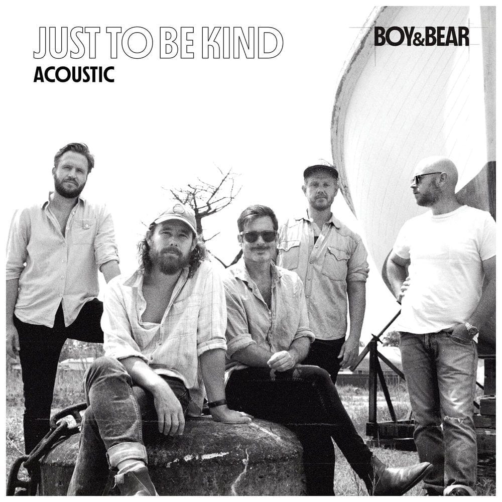 Just to Be Kind (Acoustic) cover