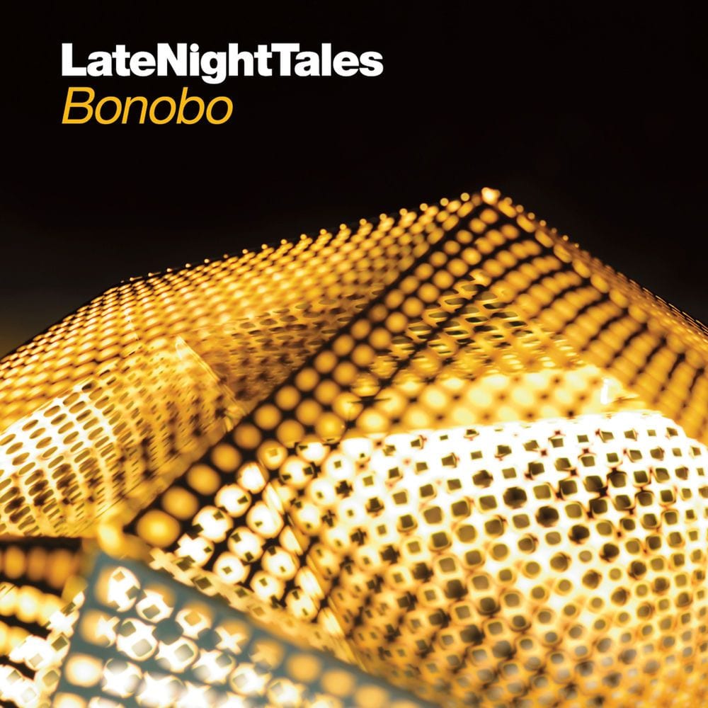 Late Night Tales: Bonobo cover