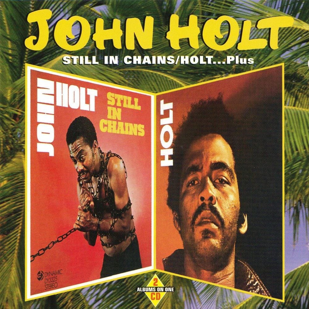Still in Chains / Holt... Plus cover