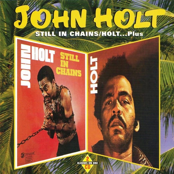 Still in Chains / Holt... Plus cover