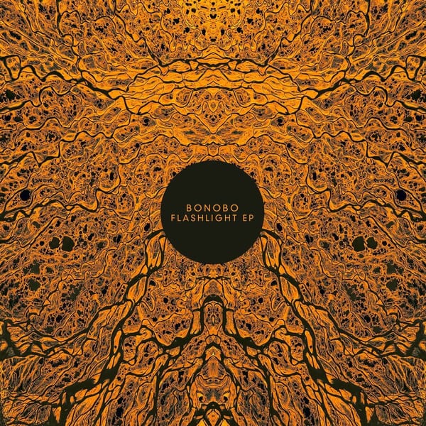 Flashlight EP cover