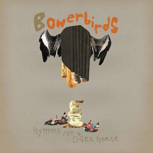 Hymns for a Dark Horse cover