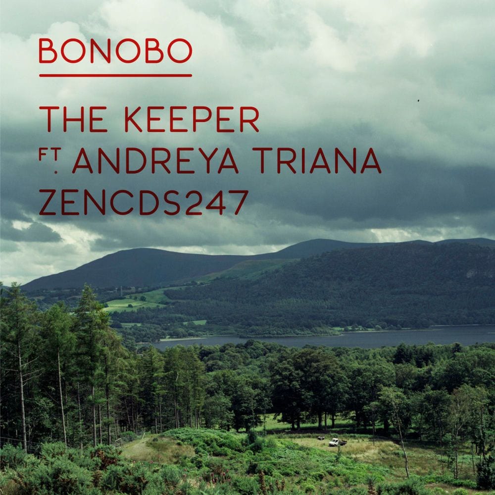 The Keeper cover