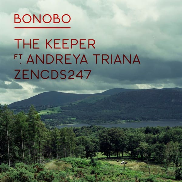 The Keeper cover