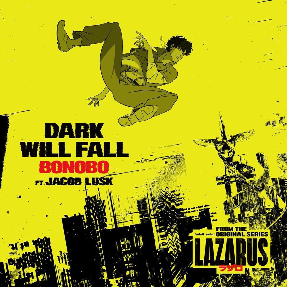 Dark Will Fall (from "LAZARUS" Soundtrack) (feat. Jacob Lusk) cover