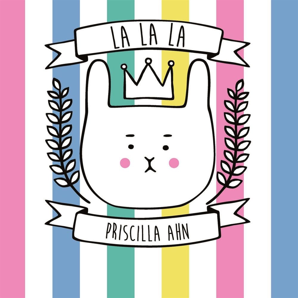 LA LA LA cover