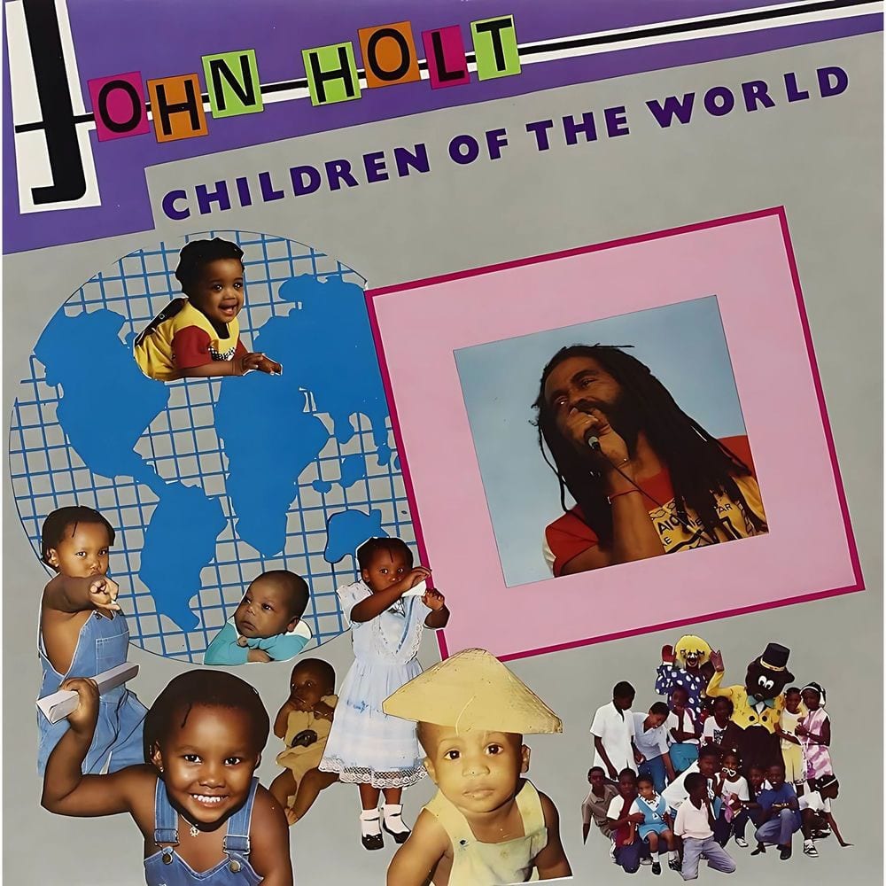 Children Of The World cover