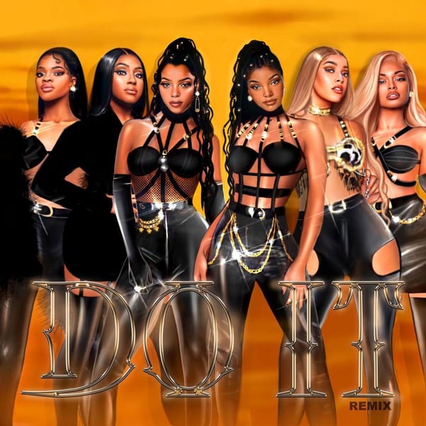 Do It (feat. City Girls & Latto) (Remix) cover
