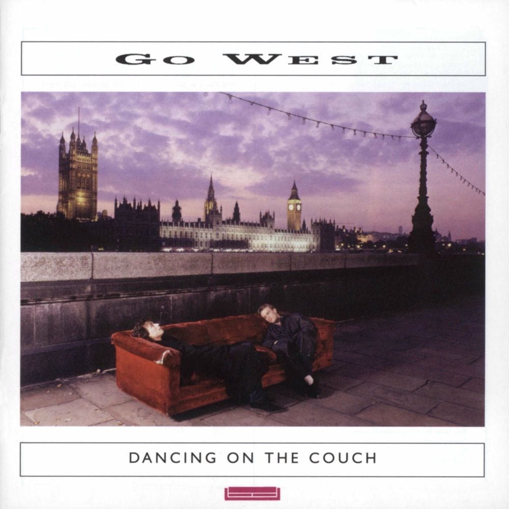 Dancing on the Couch cover