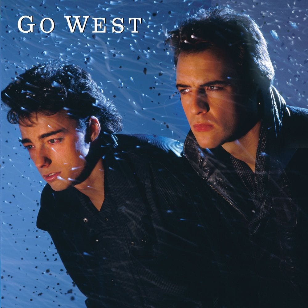 Go West cover