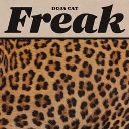 Freak album cover