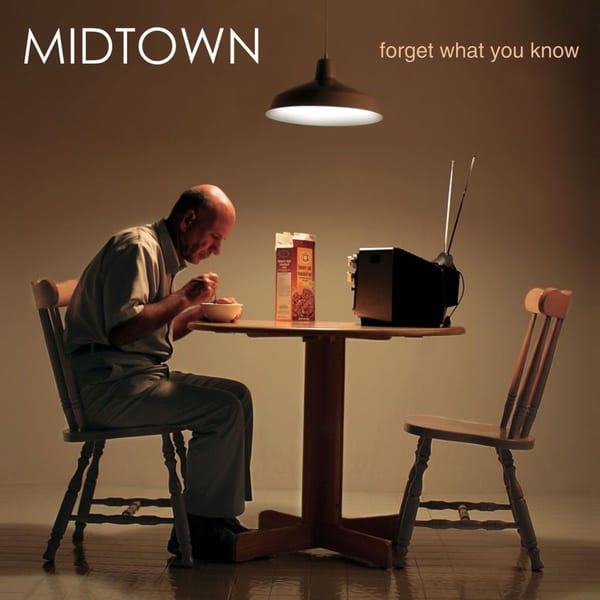 Forget What You Know cover