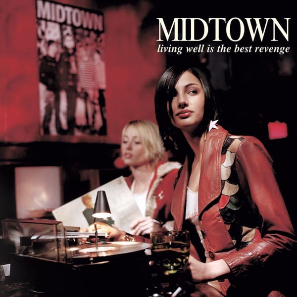 Living Well Is the Best Revenge cover