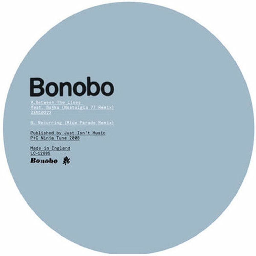 In Between / Recurring Remixes cover