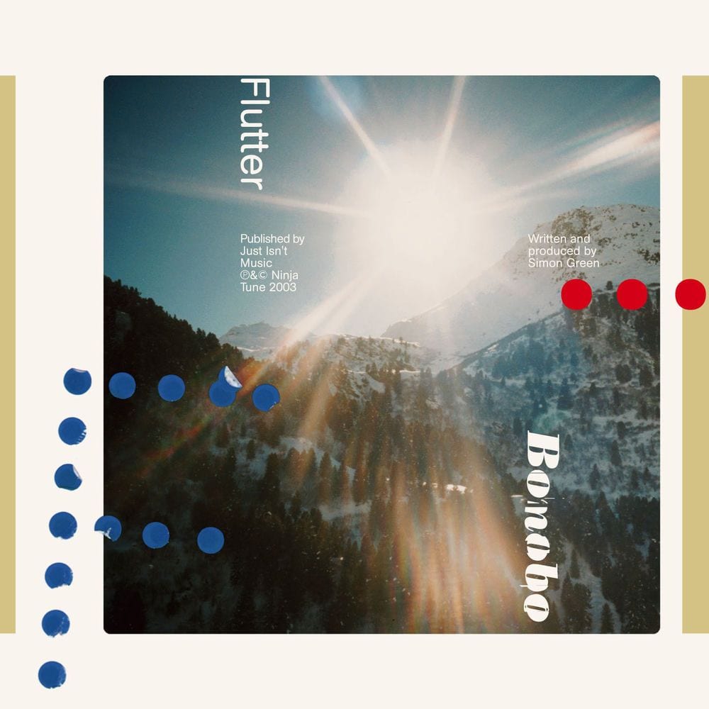 Flutter cover