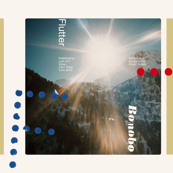 Flutter cover