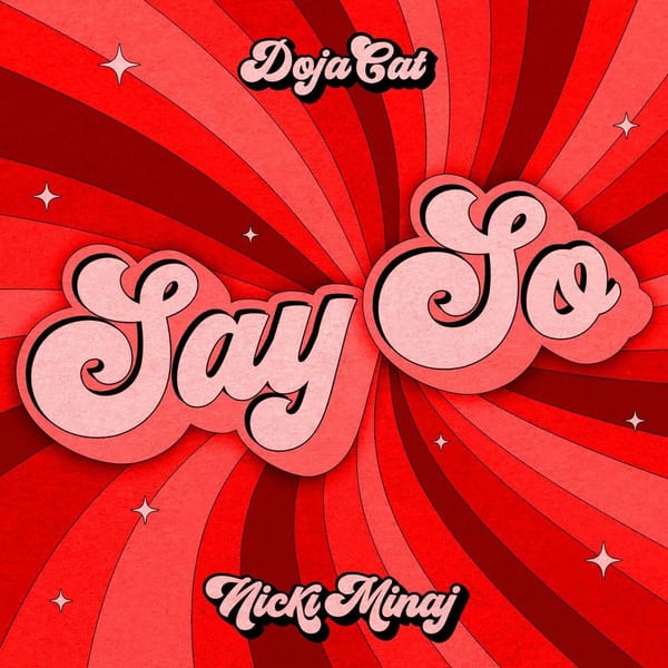Say So (feat. Nicki Minaj) (Original Version) cover