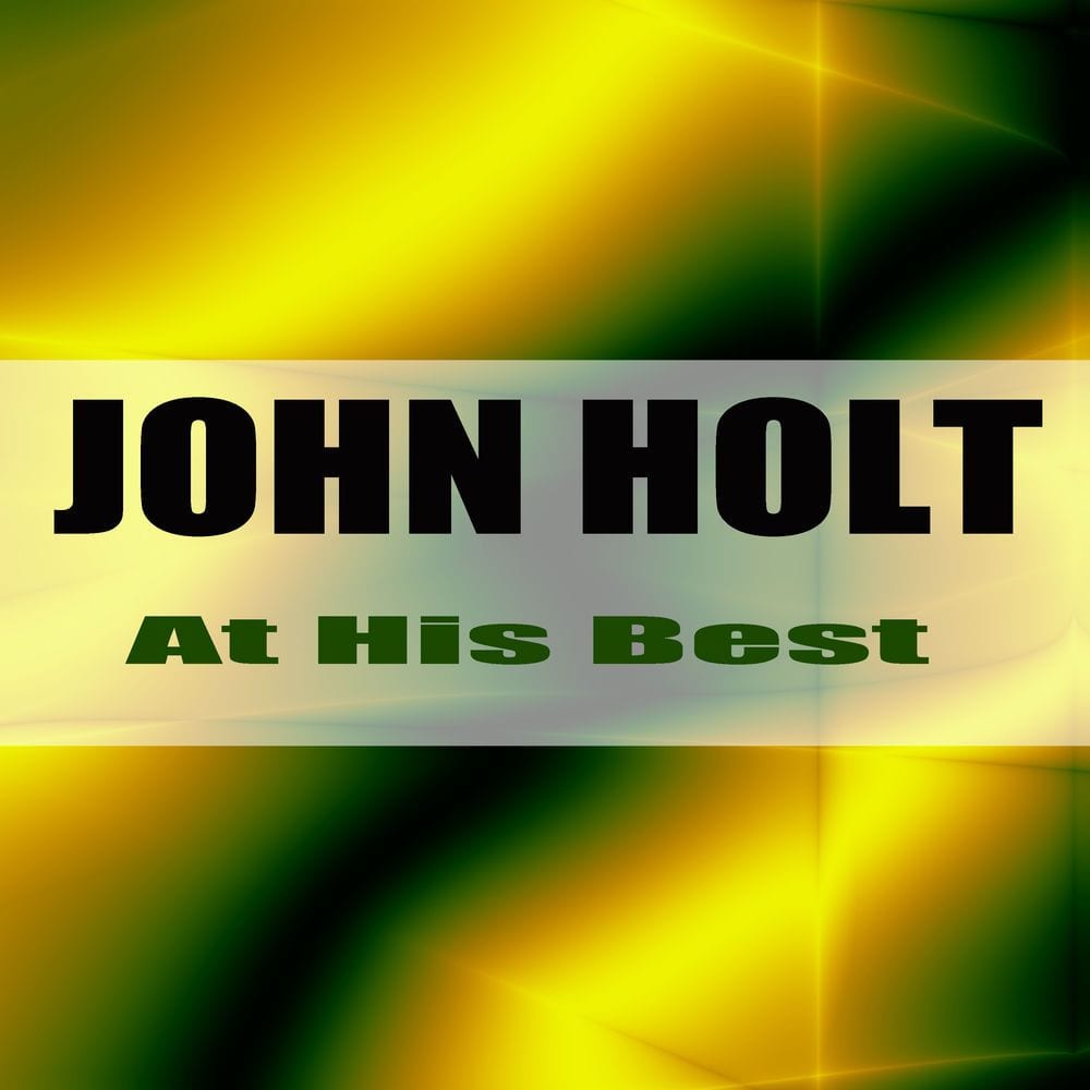 At His Best cover