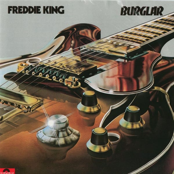 Burglar cover