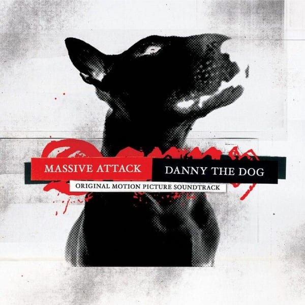 Danny the Dog cover