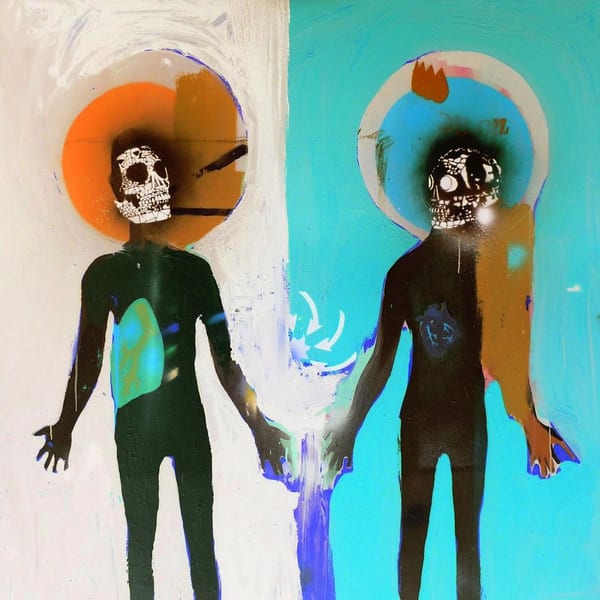 Splitting the Atom cover