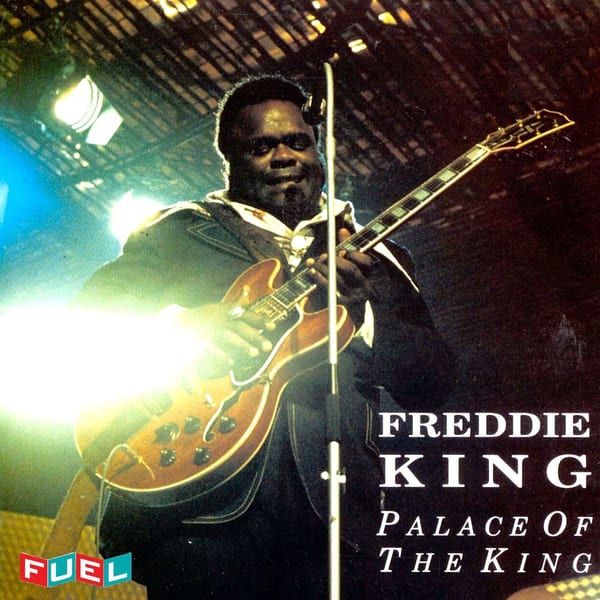 Palace of the King cover
