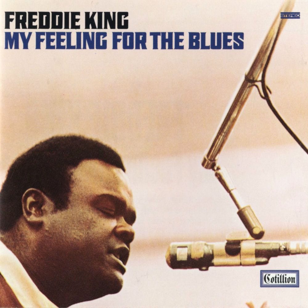 My Feeling for the Blues cover