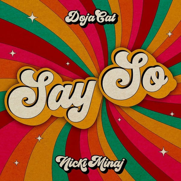 Say So (feat. Nicki Minaj) cover