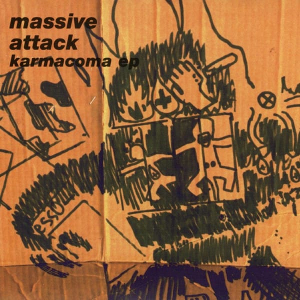Karmacoma cover