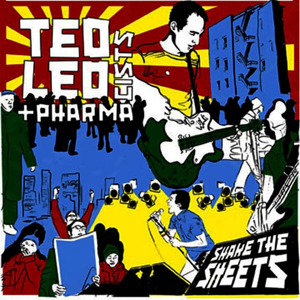 Shake the Sheets cover