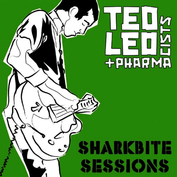 Sharkbite Sessions cover