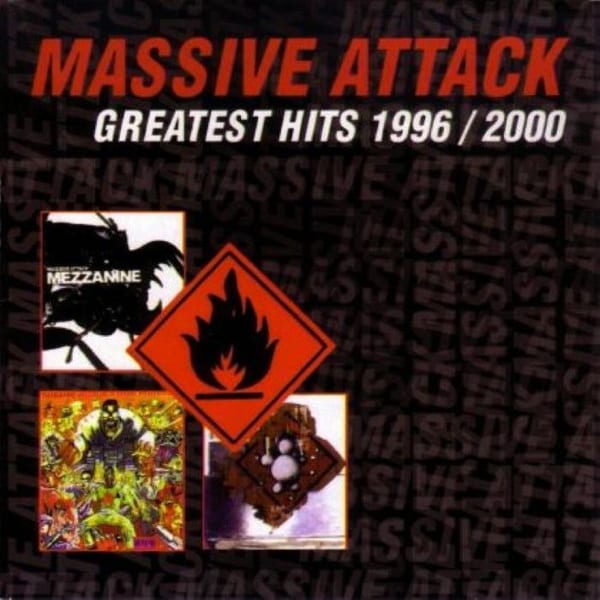 Greatest Hits 1996/2000 cover