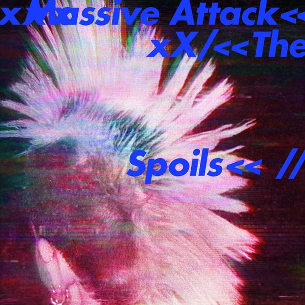 The Spoils cover