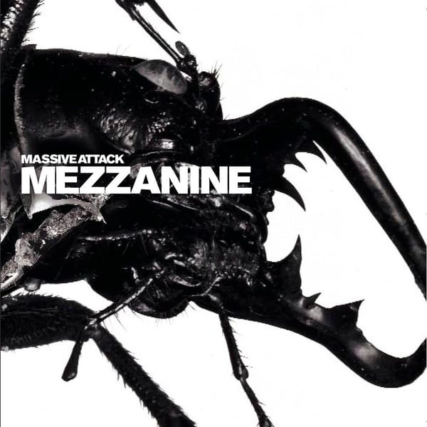 Mezzanine - The Remixes cover