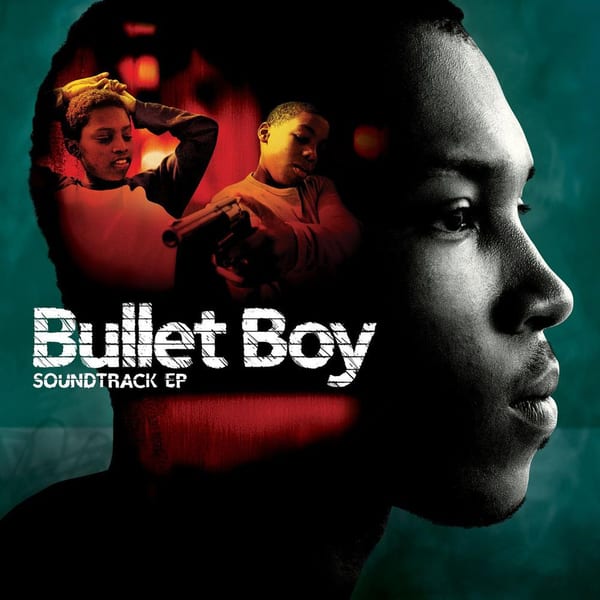 Bullet Boy Soundtrack E.P. cover