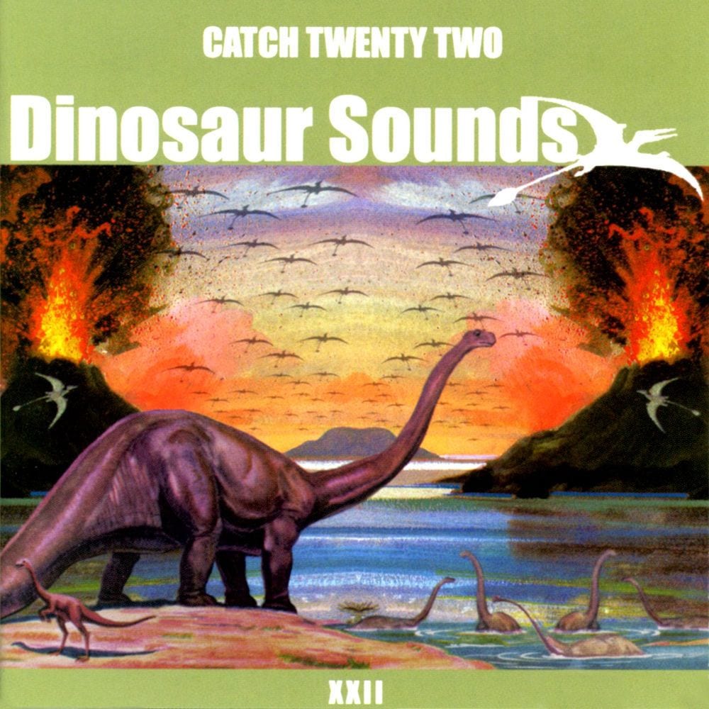 Dinosaur Sounds cover