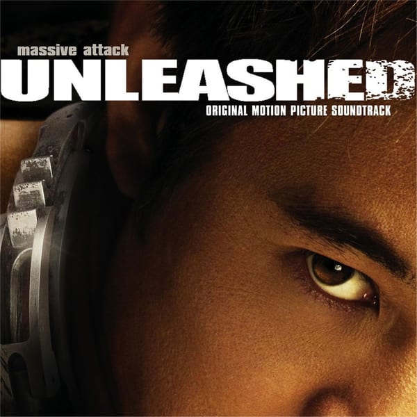 Unleashed OST cover