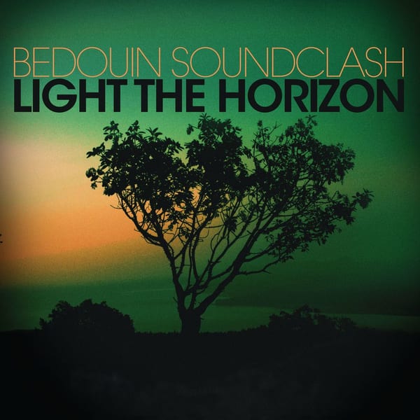 Light the Horizon cover