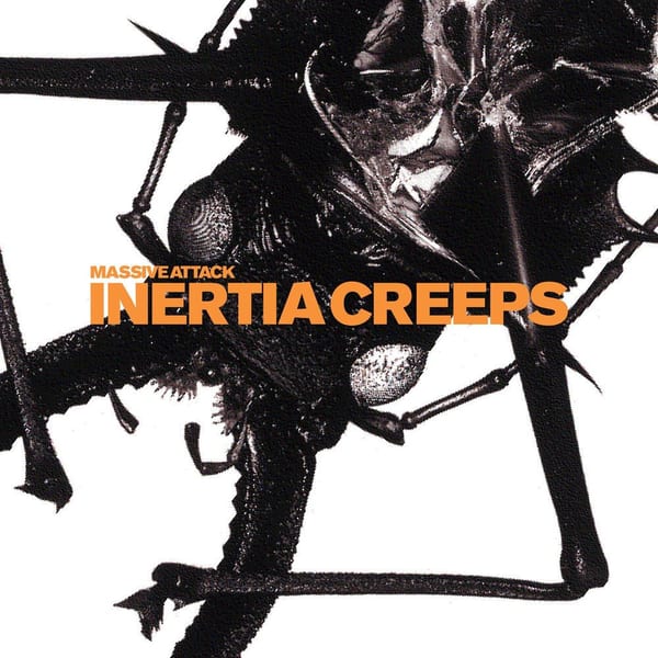 Inertia Creeps cover