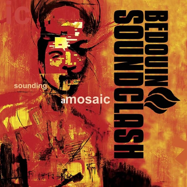 Sounding a Mosaic cover