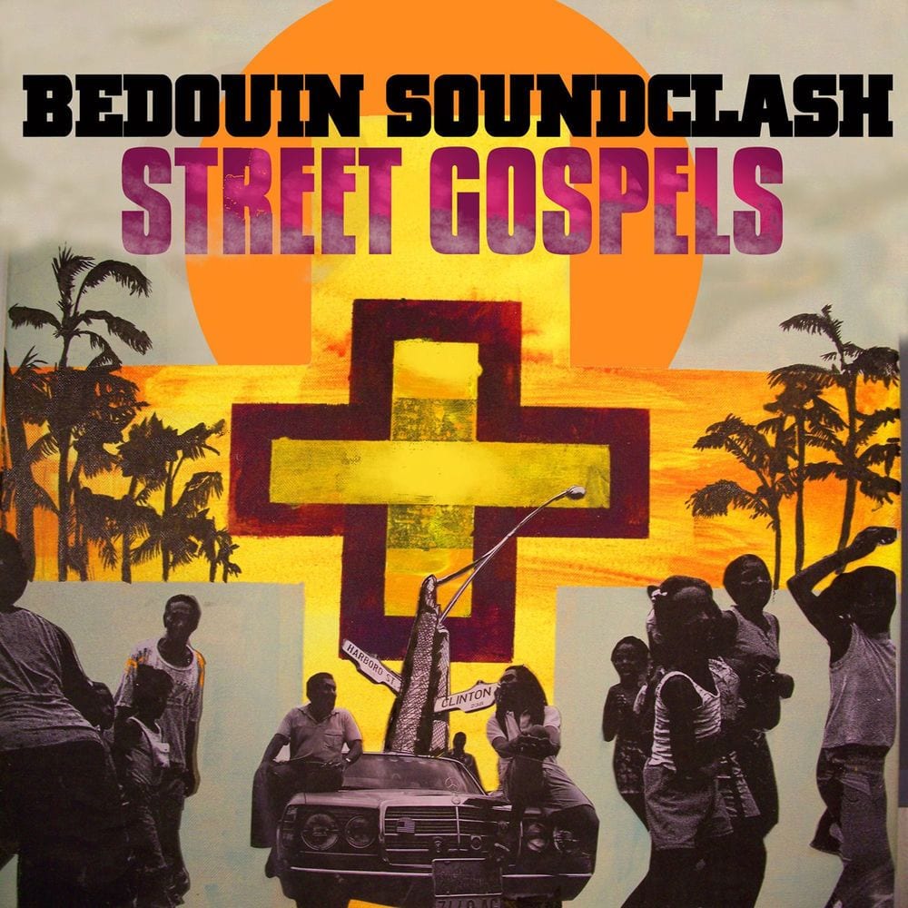 Street Gospels cover